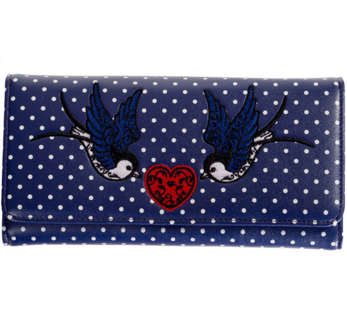 Portemonnaie, Now Or Never, Navy