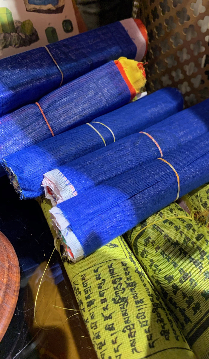 Prayer Flags - Windhorse