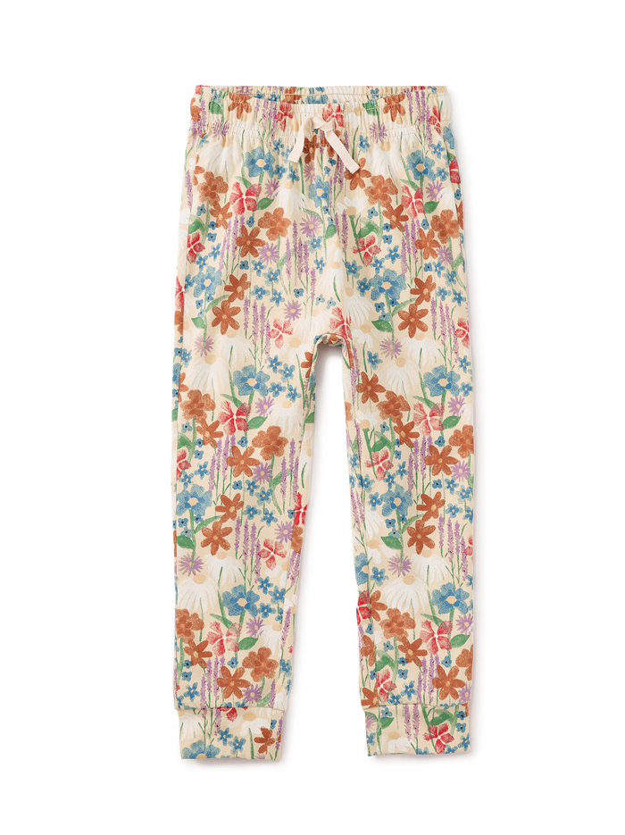 Printed Everyday Joggers
