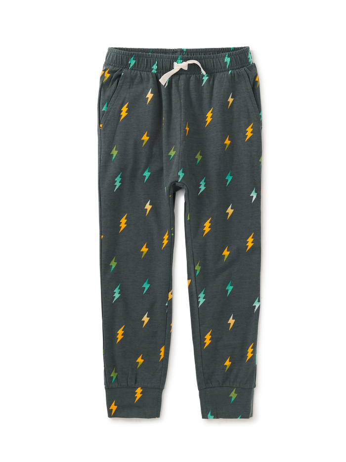 Printed Everyday Joggers