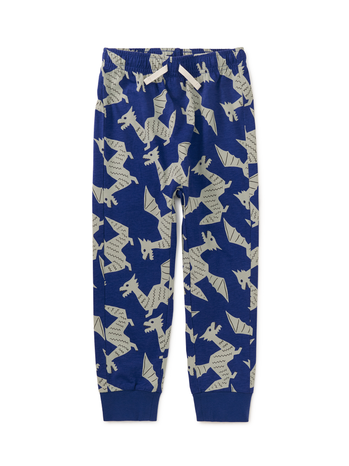 Printed Everyday Joggers