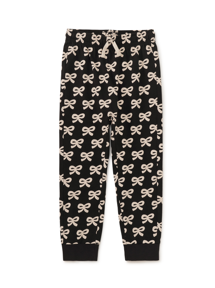 Printed Everyday Joggers
