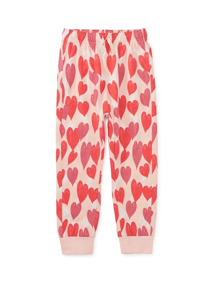 Printed Everyday Joggers