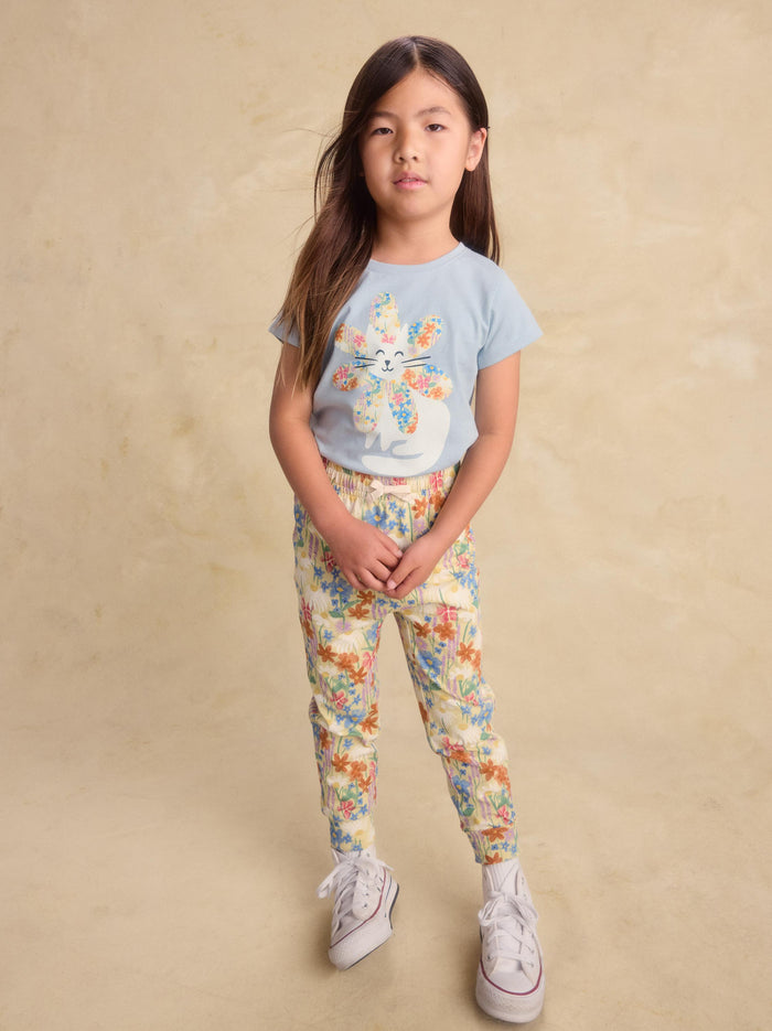 Printed Everyday Joggers