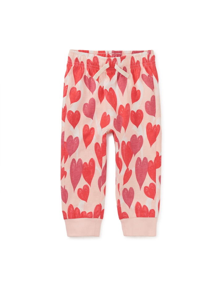 Printed Everyday Joggers