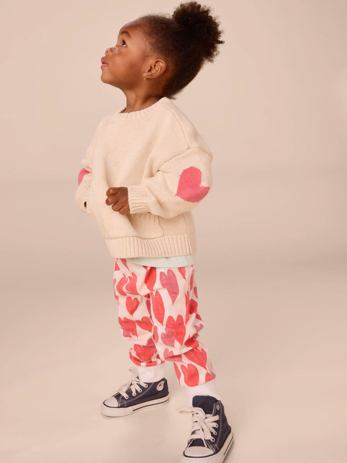 Printed Everyday Joggers