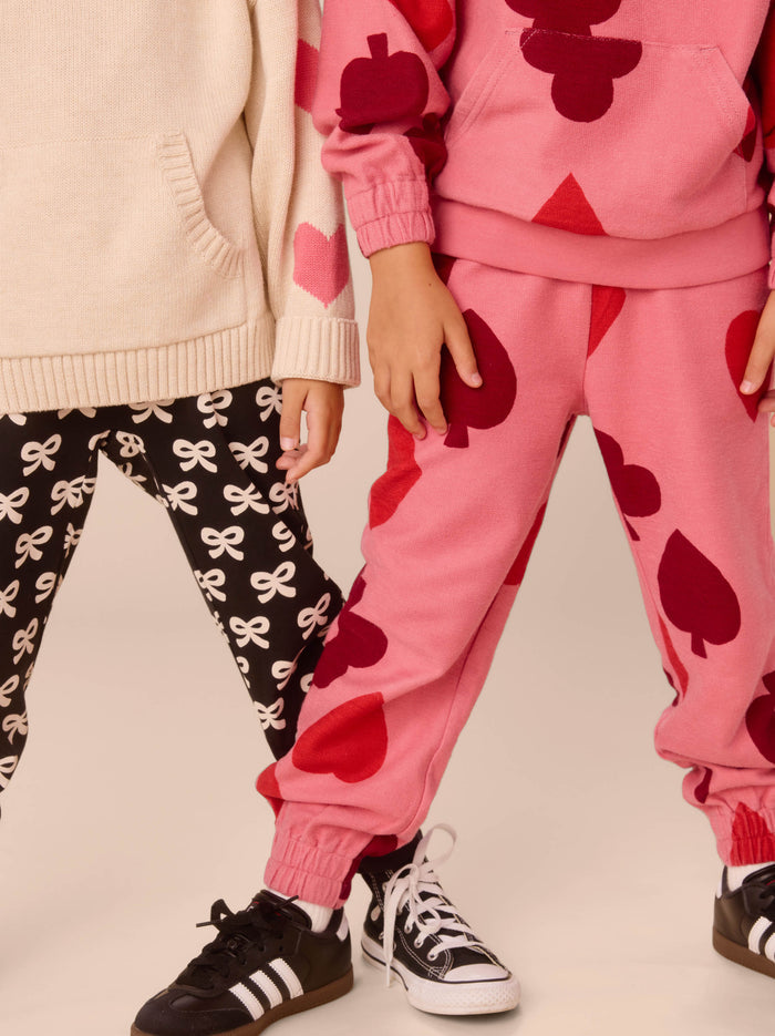 Printed Everyday Joggers