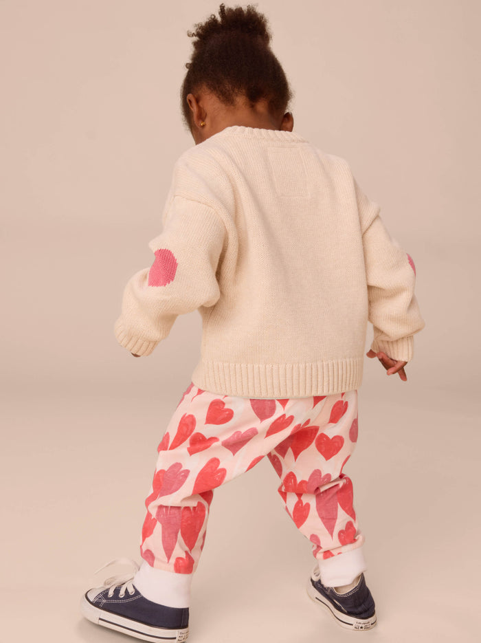 Printed Everyday Joggers