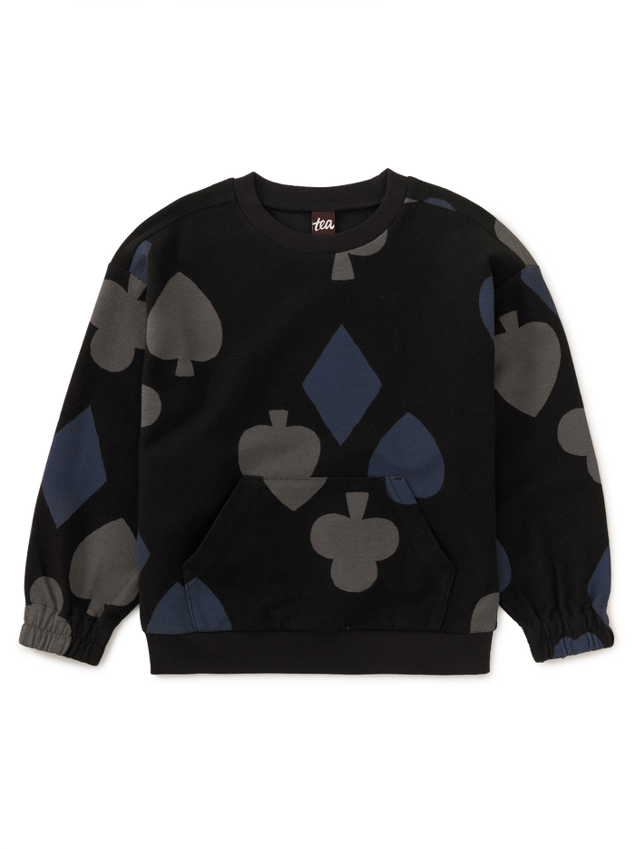 Printed Kanga Popover