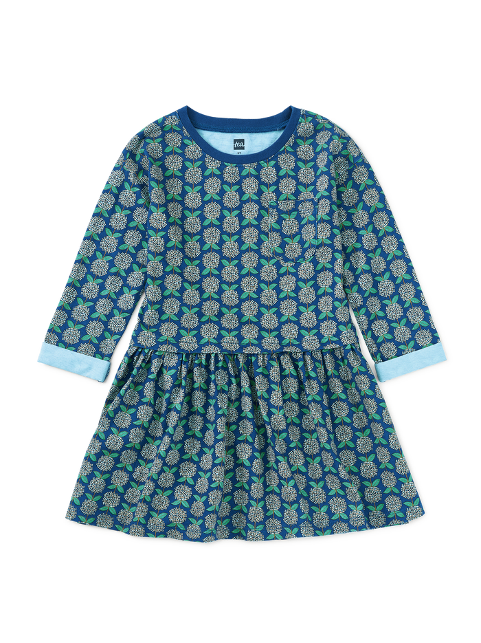 Printed Pocket Play Dress
