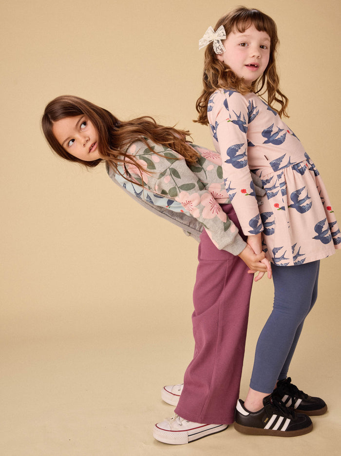 Printed Pocket Play Dress
