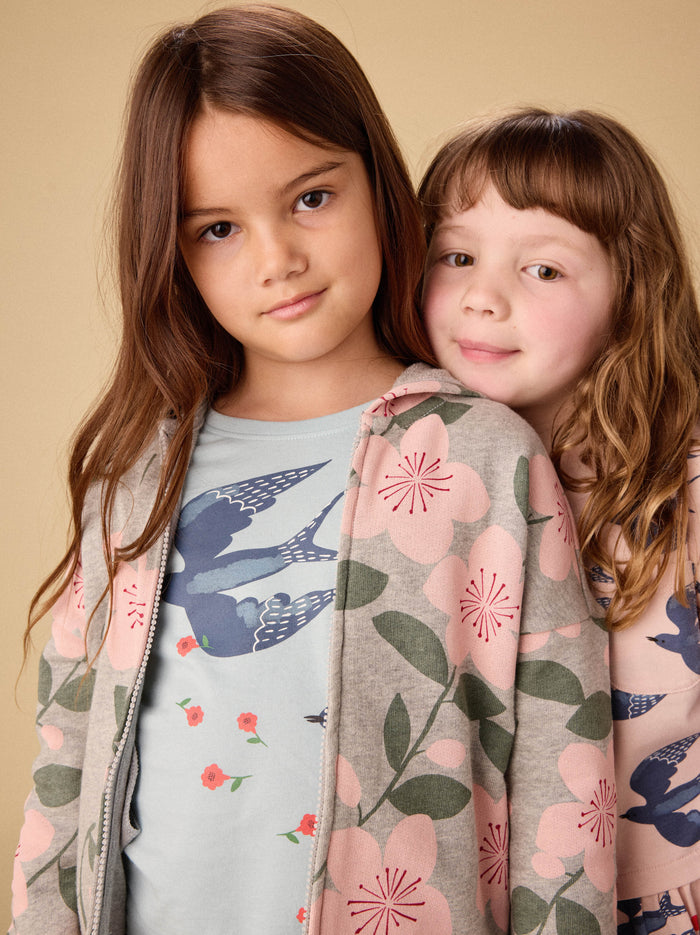 Printed Pocket Play Dress