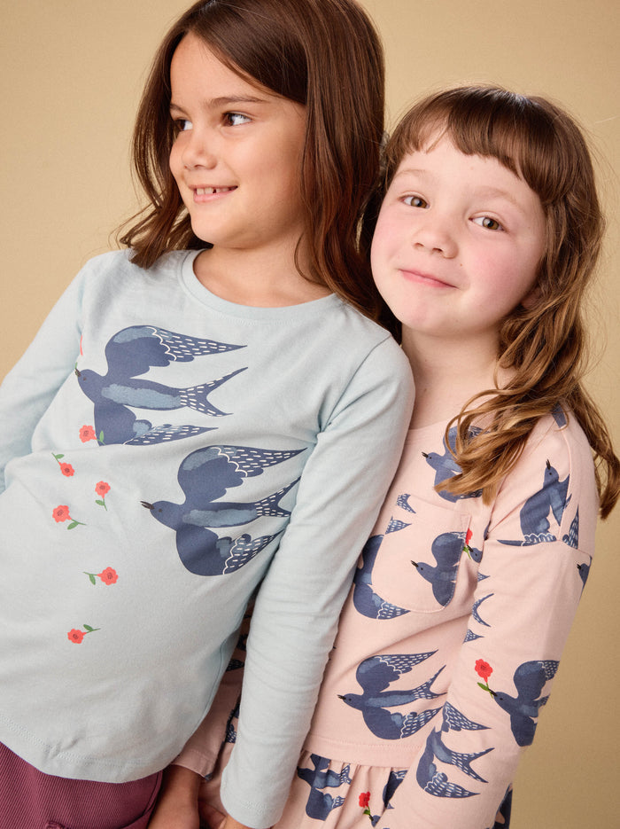 Printed Pocket Play Dress