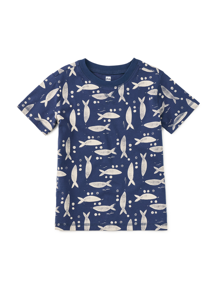 Printed Tee