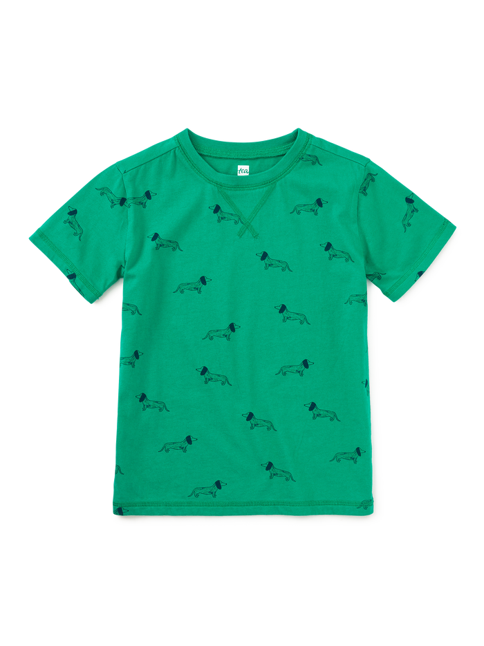 Printed Tee