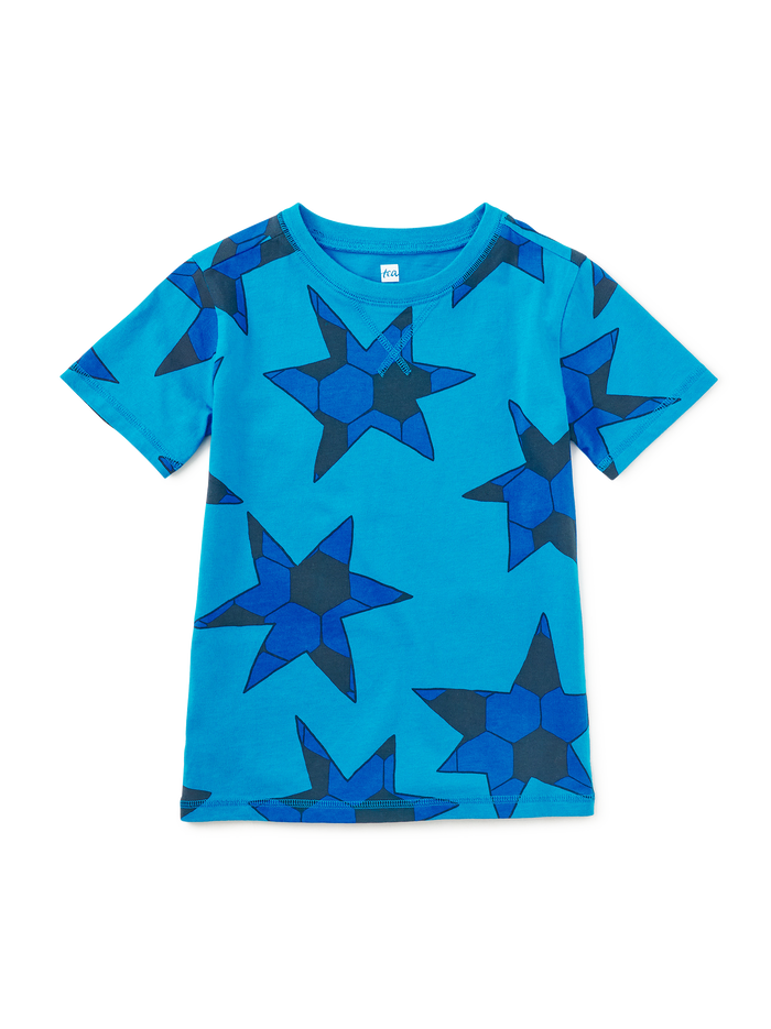 Printed Tee