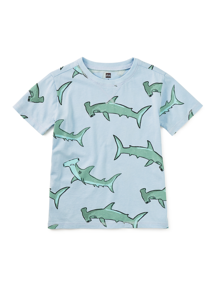 Printed Tee