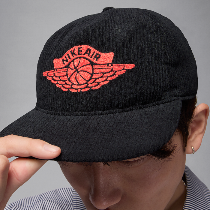 Jordan Pro Wings Cap Black
