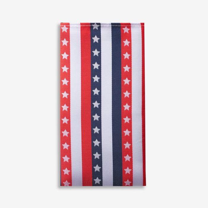 Proud Patriot Pocket Square