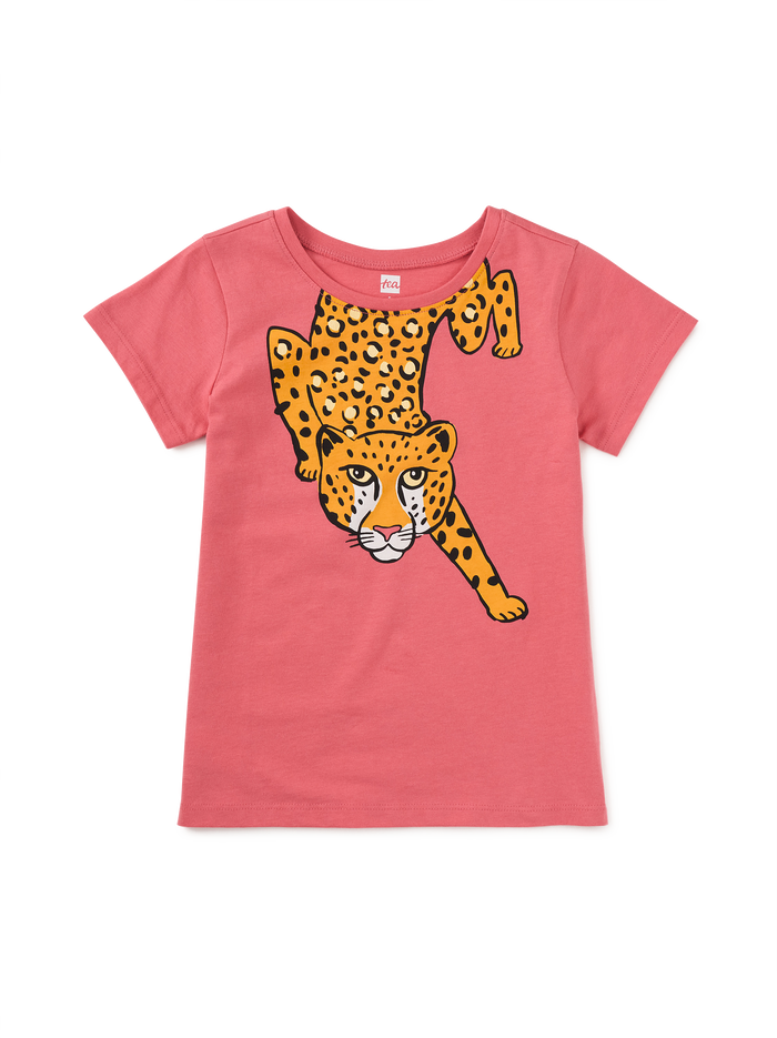 Prowling Jaguar Graphic Tee