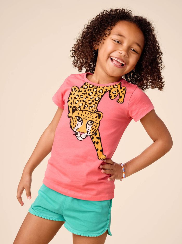 Prowling Jaguar Graphic Tee