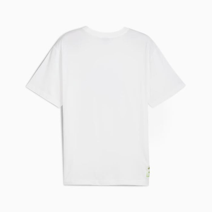 Puma Tmnt Relaxed Graphic Tee