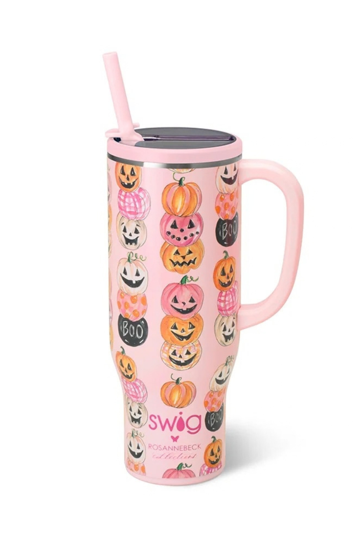 Pumpkin Stacks Mega Mug 30oz