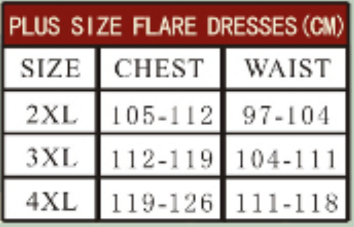 Pünktchen-Kleid Marilyn Spot, Schwarz-Rot, Plus Size