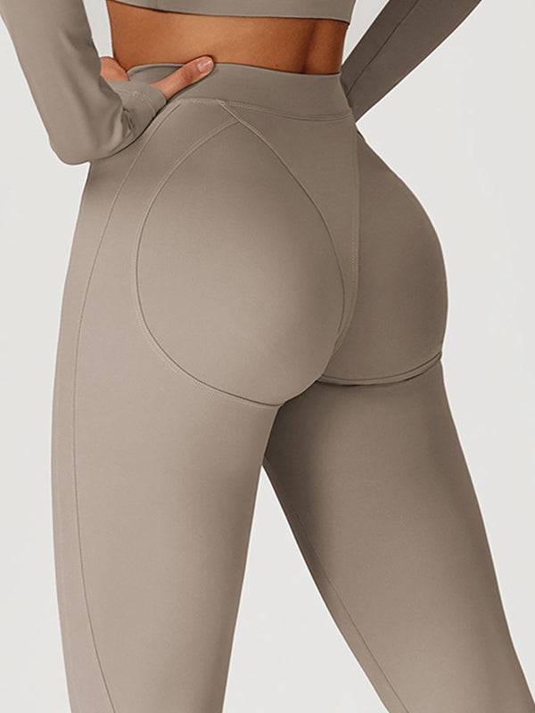 Push Up High-rise Leggings
