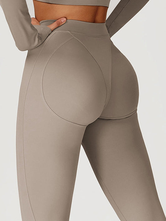 Push Up High-rise Leggings