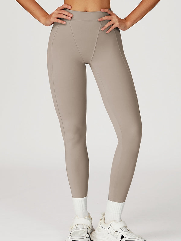 Push Up High-rise Leggings