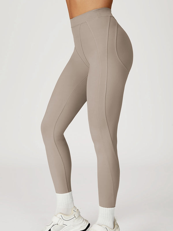 Push Up High-rise Leggings