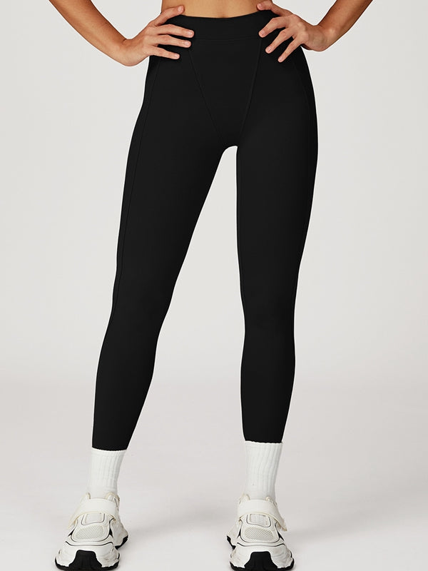 Push Up High-rise Leggings