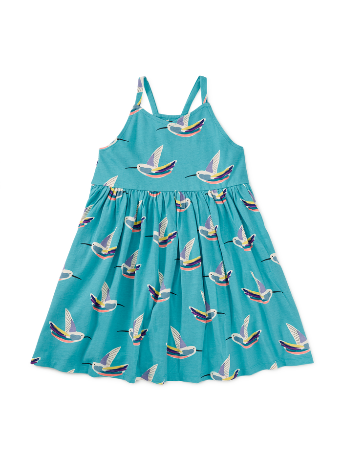 Racerback Twirl Dress