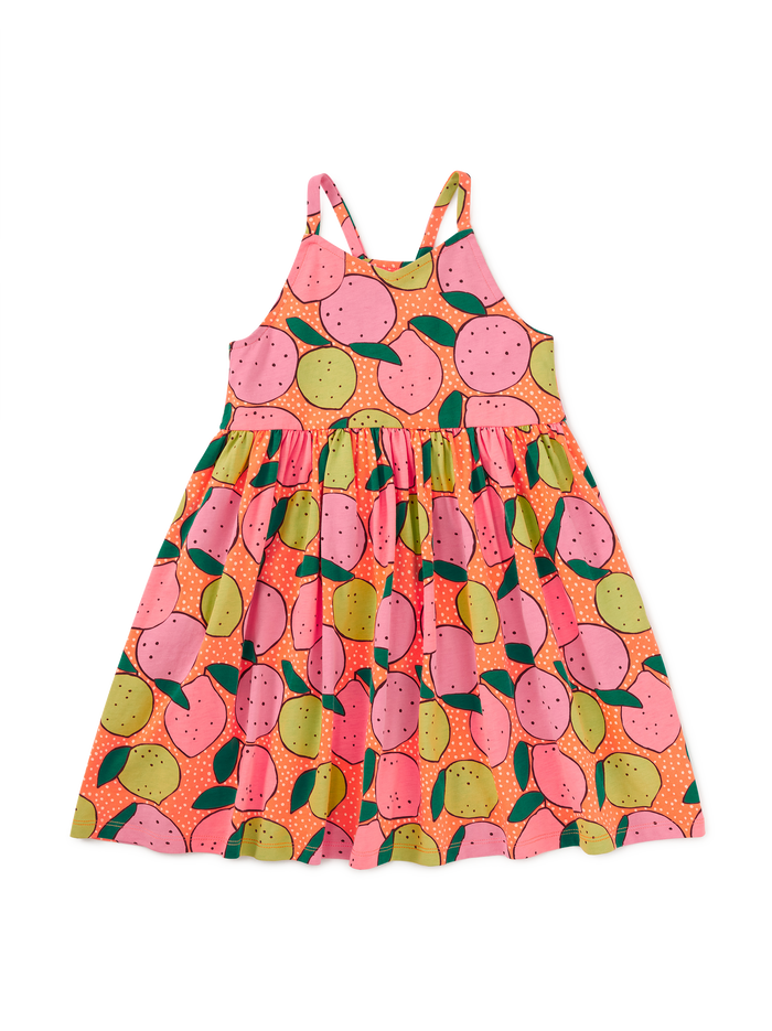 Racerback Twirl Dress