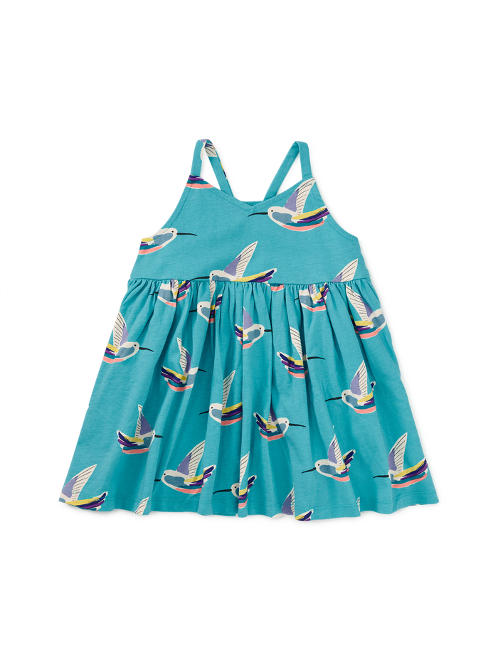 Racerback Twirl Dress