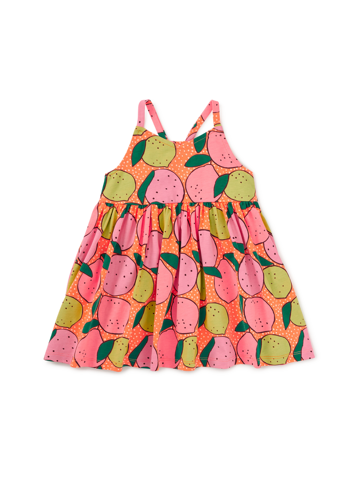 Racerback Twirl Dress