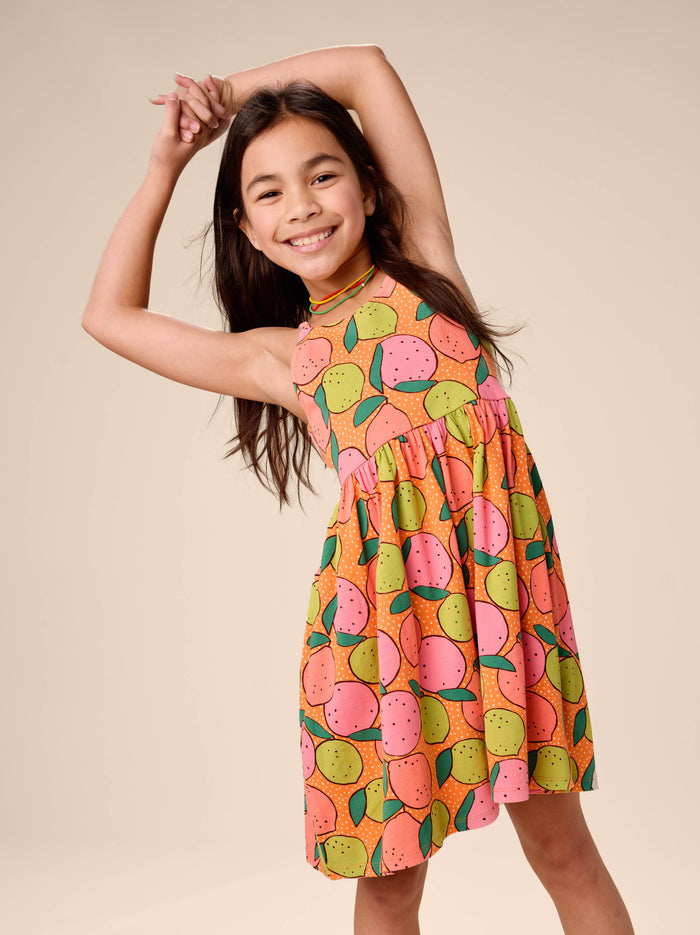 Racerback Twirl Dress