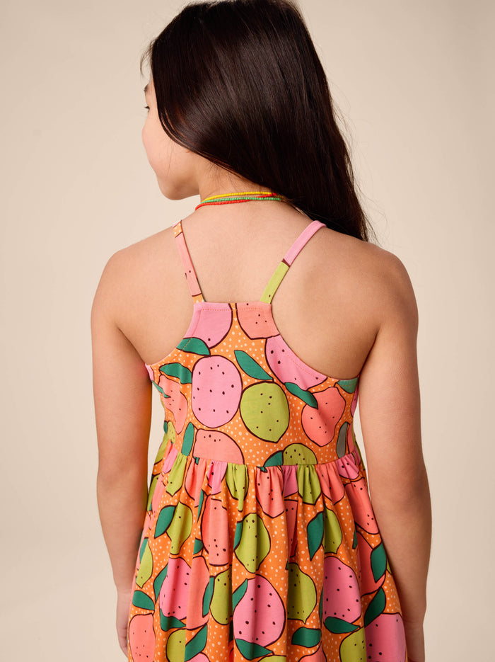 Racerback Twirl Dress