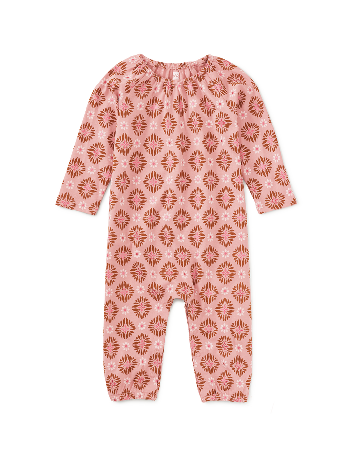 Raglan Baby Romper