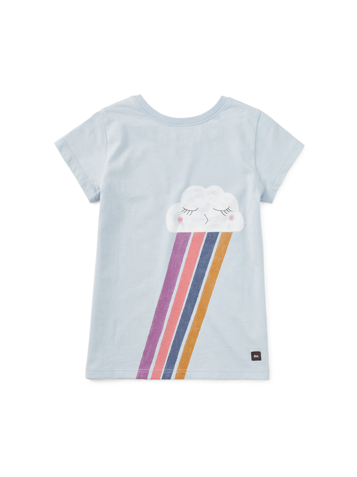 Rainbow Double Sided Tee