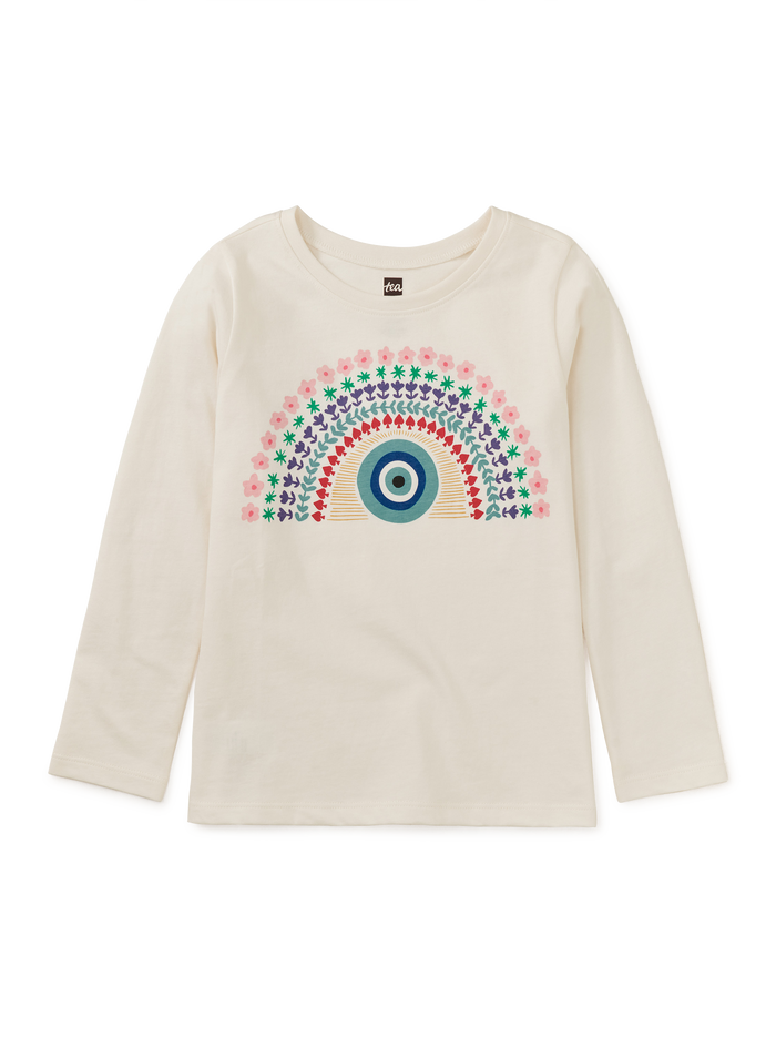 Rainbow Eye Graphic Tee