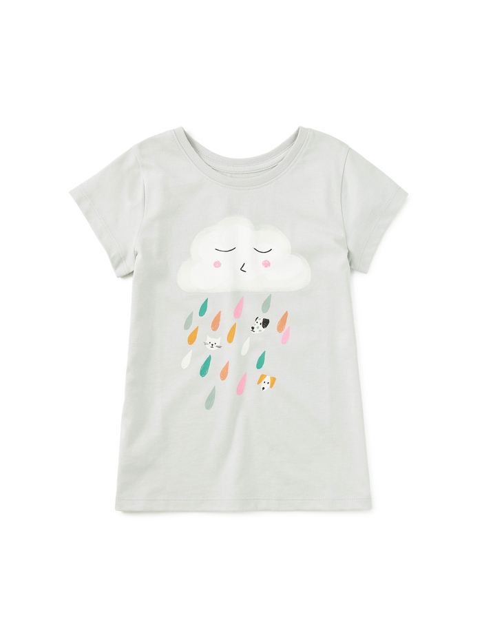 Raining Cats And Dogsgraphic Tee