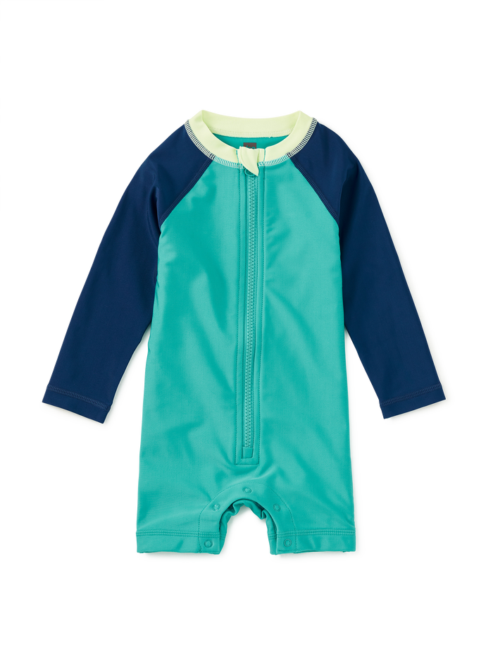 Rash Guard Baby Swimsuit