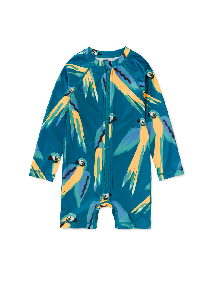 Rash Guard Baby Swimsuit
