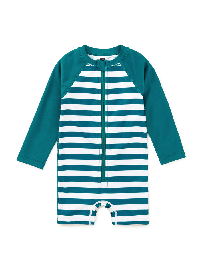 Rash Guard Baby Swimsuit