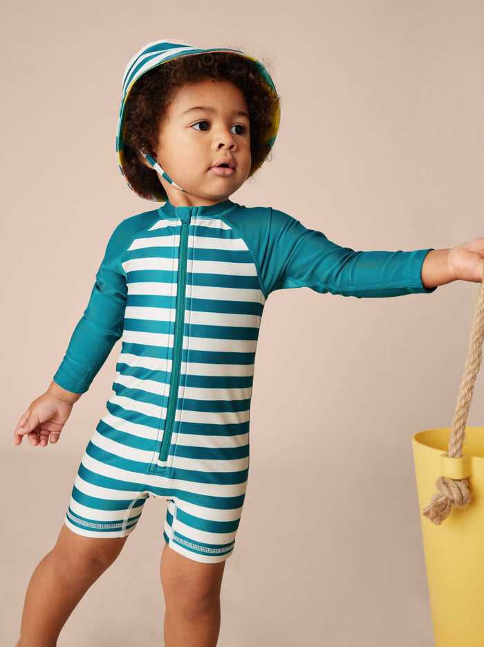 Rash Guard Baby Swimsuit
