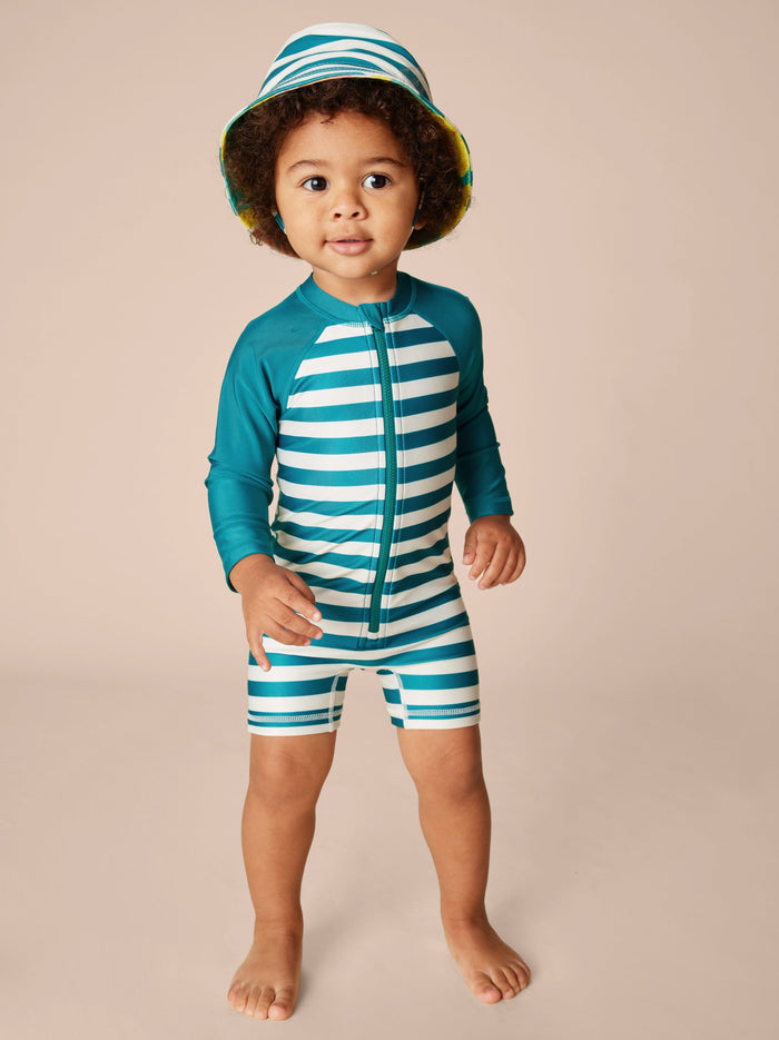 Rash Guard Baby Swimsuit