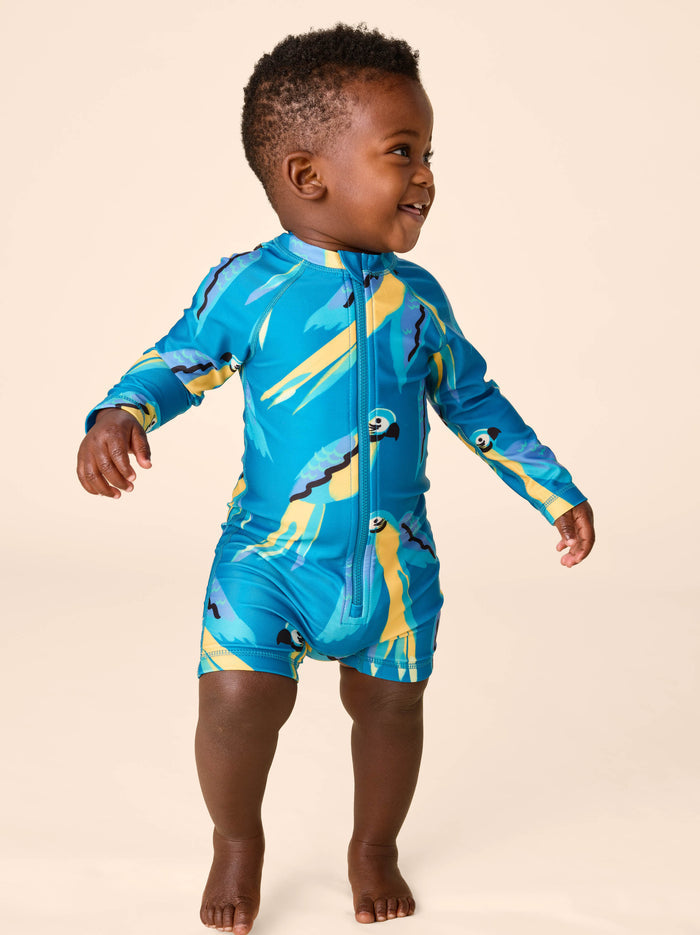 Rash Guard Baby Swimsuit