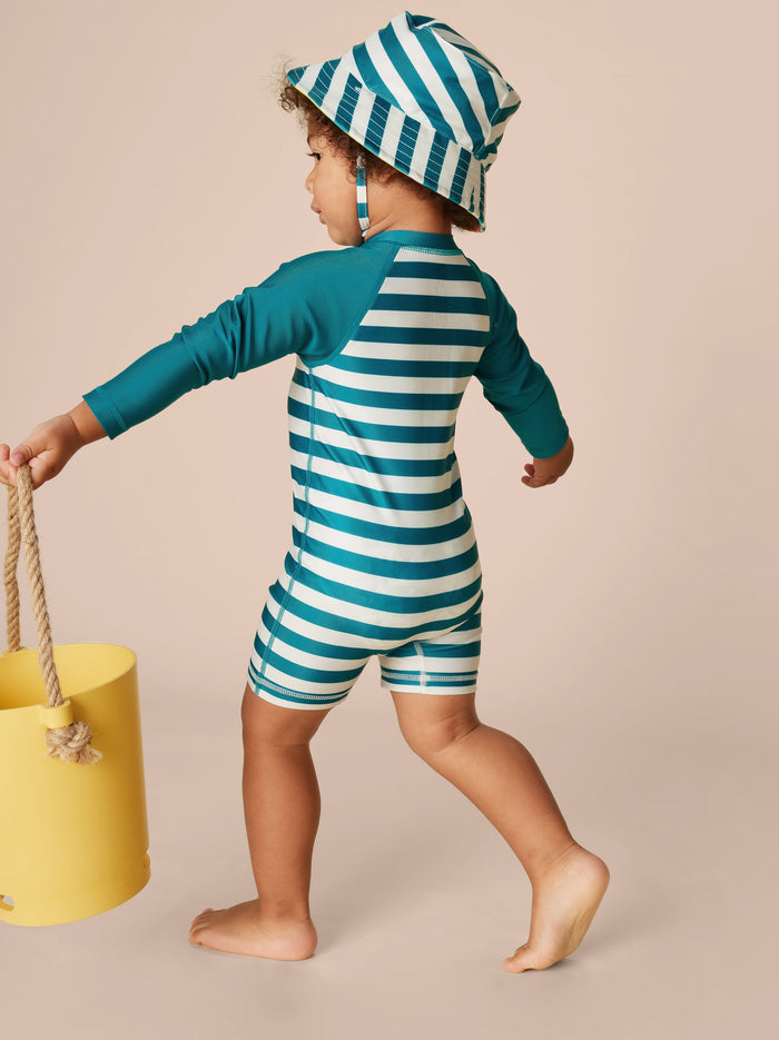Rash Guard Baby Swimsuit